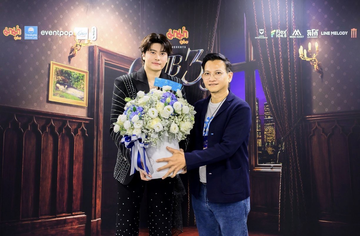 OCEAN LIFE ไทยสมุทรประกันชีวิต จัดเต็มกิจกรรมแน่นบูทใน “CLUB 30 Concert”