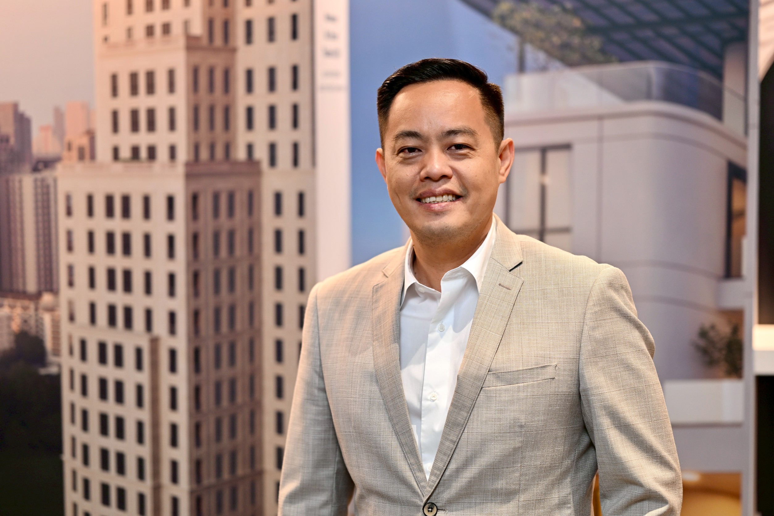แสนสิริ เผยยอดขายคอนโด 8 เดือน ทะลุ 14,000 ล. เร่งโอน 5 โครงการใหญ่ มั่นใจทะลุเป้า