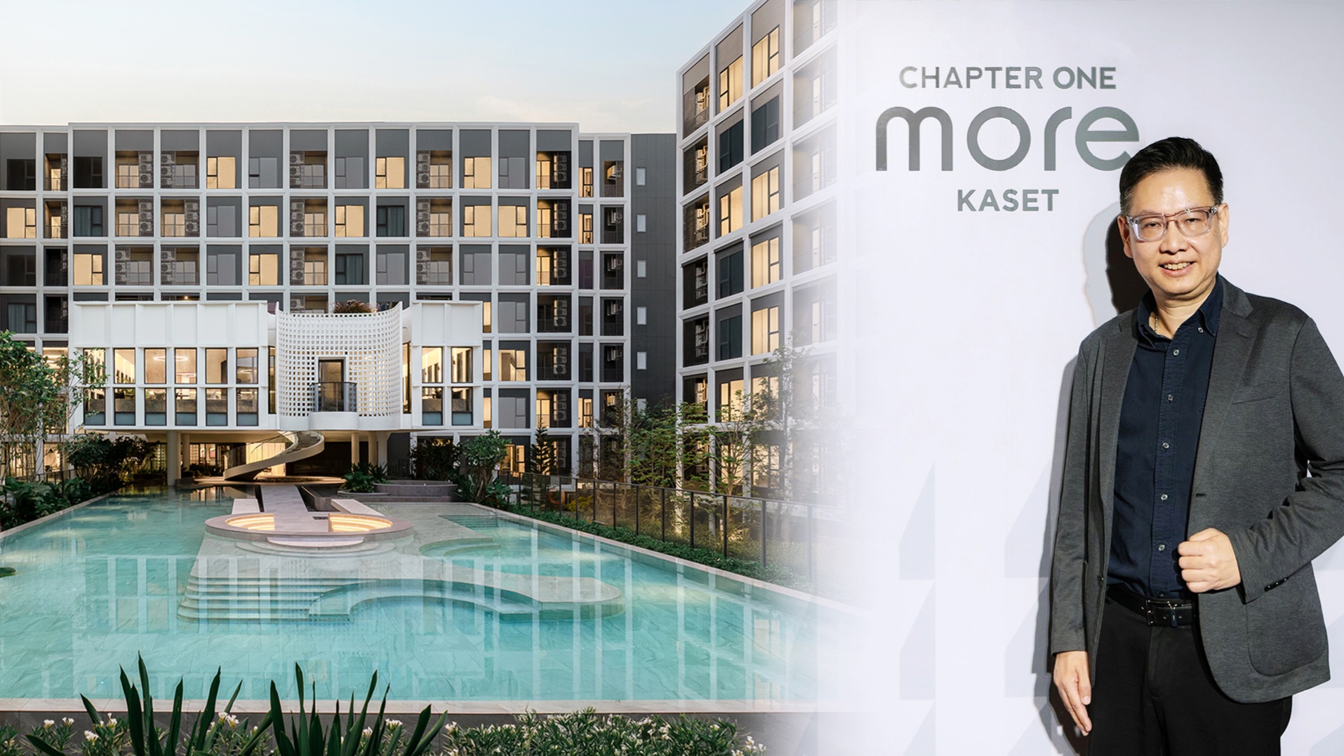 เปิด “มอร์” พร้อมเข้าอยู่! “พฤกษา” เปิดให้ชมดีไซน์คอนโดสุดเท่ สไตล์ Bauhaus