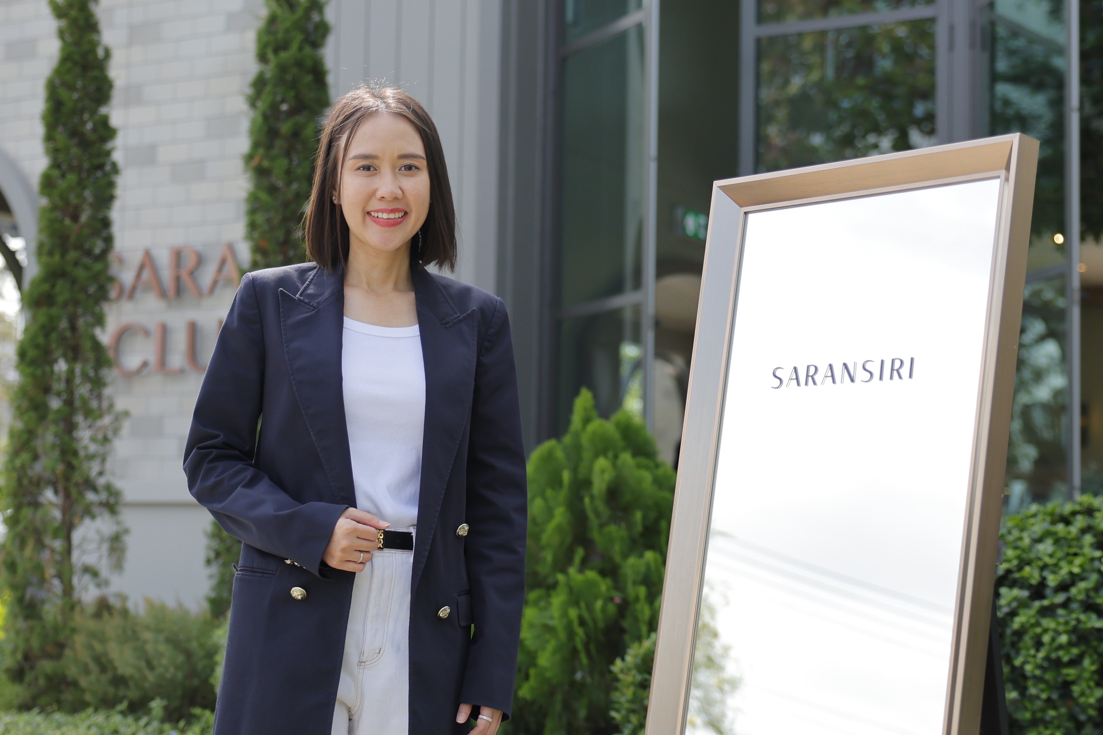 แสนสิริ ปรับโฉม'สราญสิริ'โมเดลบ้านเดี่ยวพรีเมียม เปิด'สราญสิริ แกรนเด พุทธมณฑล สาย 3'