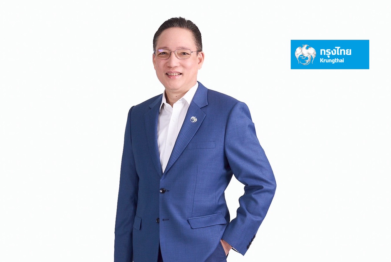 “กรุงไทย” เติบโตอย่างยั่งยืน ไตรมาส 1/2569 กำไร 12,437 ล้านบาท