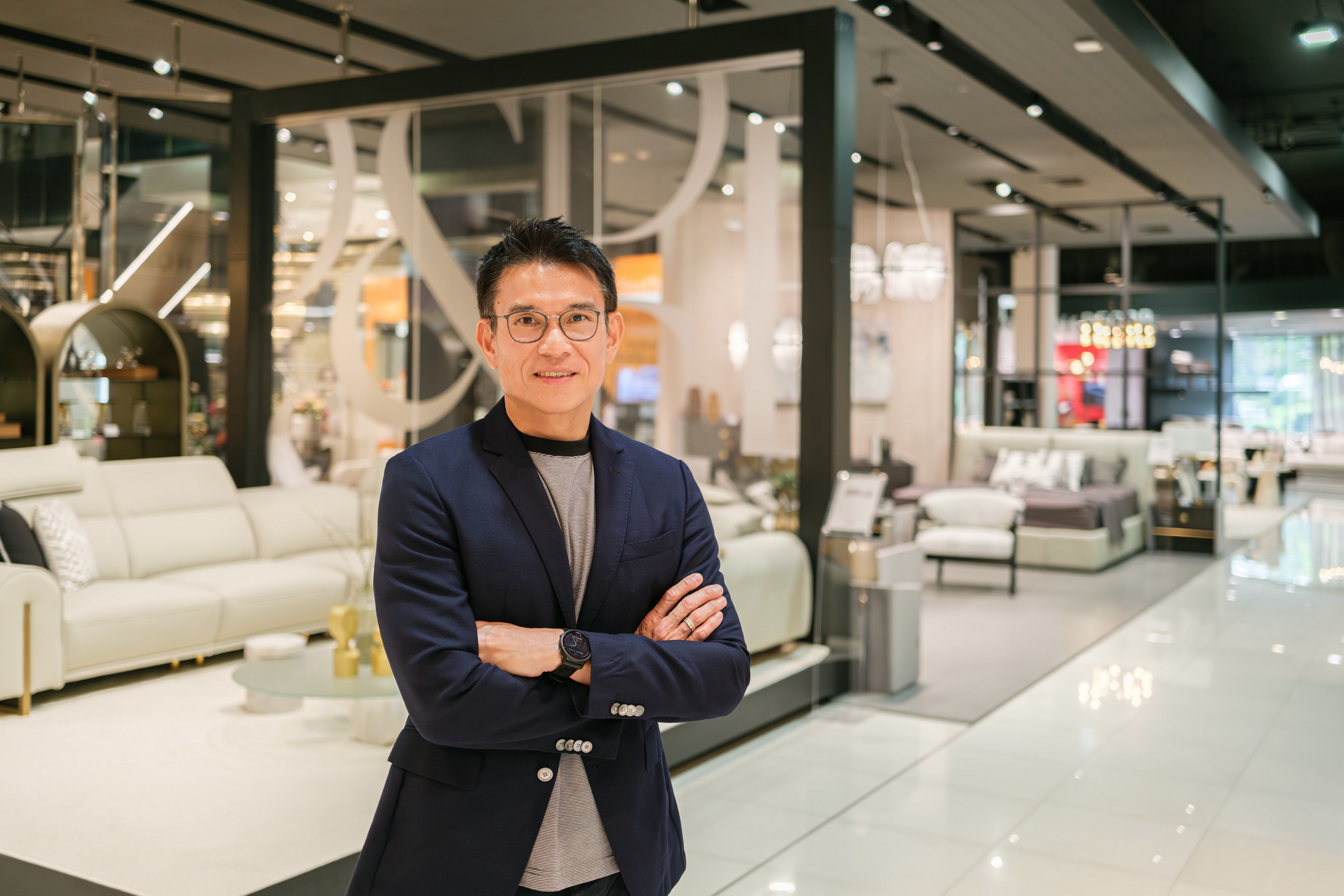 เอสบี ดีไซน์สแควร์ ต่อยอดแนวคิด การแต่งบ้านสู่ “Well-being Living”