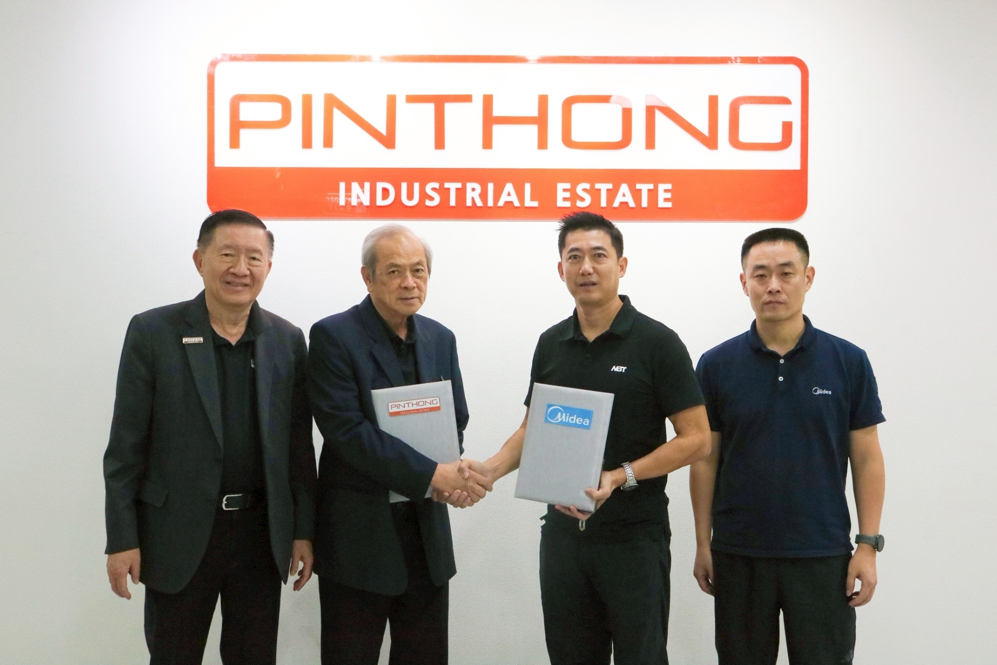 “ปิ่นทอง” ปิดดีลขายที่ดิน 80 ไร่ให้ ‘ไมเดีย กรุ๊ป ดันไทยเป็นฐานผลิต HVAC