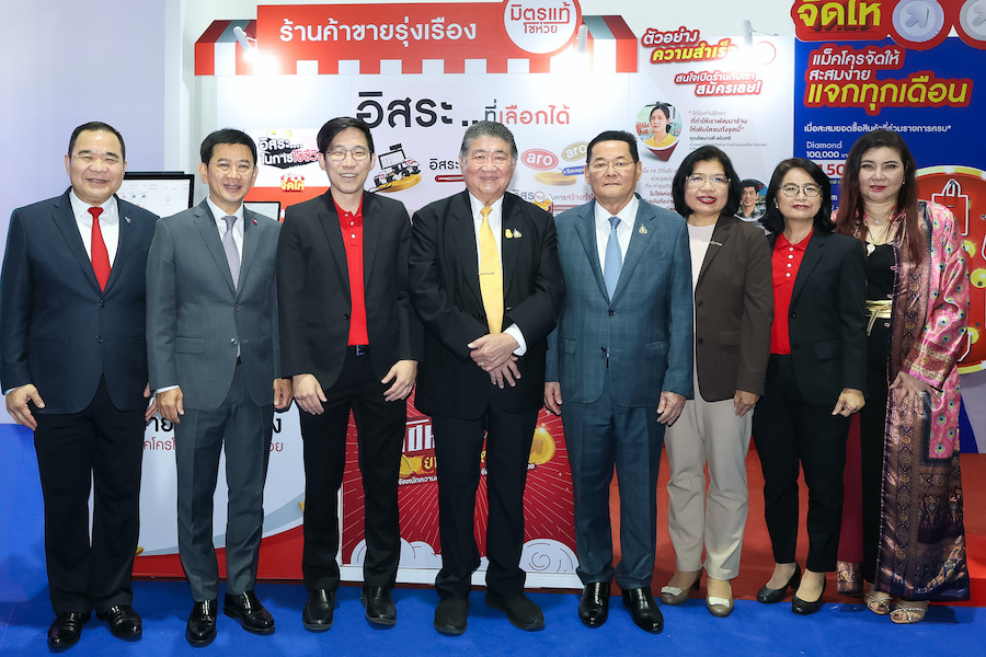 แม็คโคร ร่วมออกบูธภายในงาน “มหกรรมรวมพลัง SME ไทย