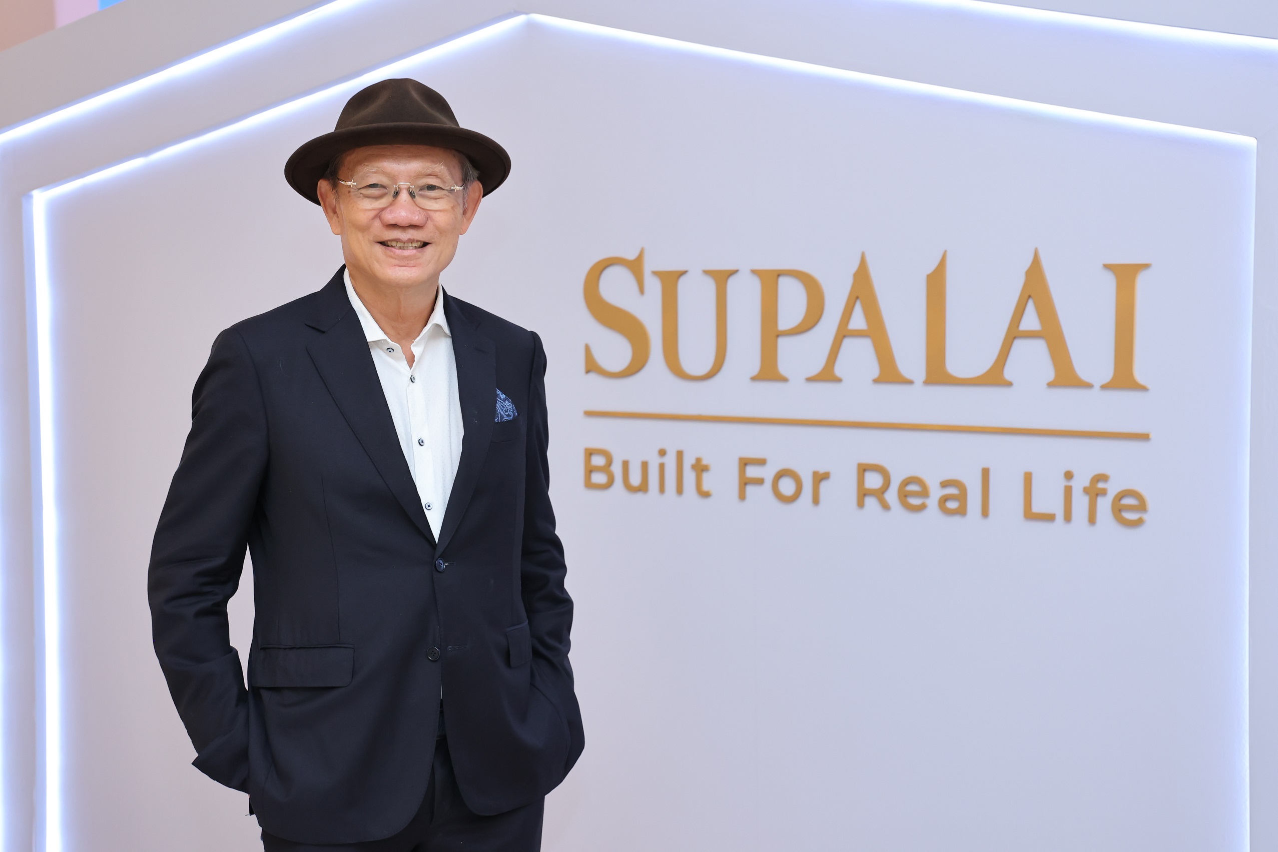 ศุภาลัย เตรียมปั้น “Supalai Euro Village Hua Hin