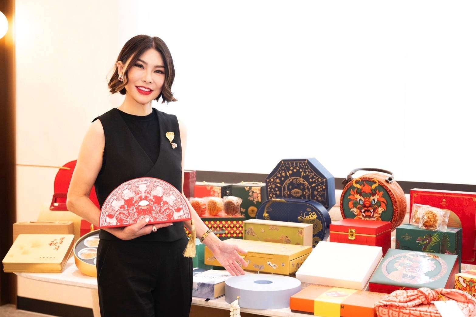 'เคทีซี'มอบโปรขนมไหว้พระจันทร์จากโรงแรมและร้านขนมชั้นนำ 34 แห่งทั่วกรุงเทพฯ