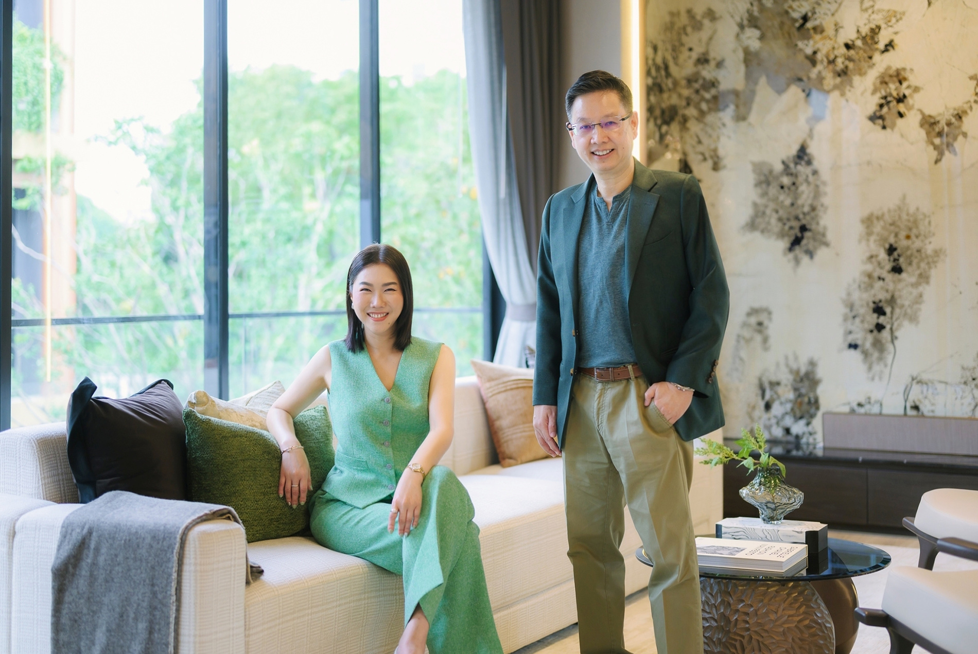 พฤกษาปลุกแบรนด์ “The Reserve” ในรอบ 8 ปี เปิดตัว Rare Collection “บ้านสุขุมวิท”