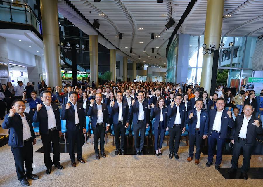 กลุ่ม ปตท. 7 บริษัท จัดงานงาน PTT Group Innovation for Future Society 2023