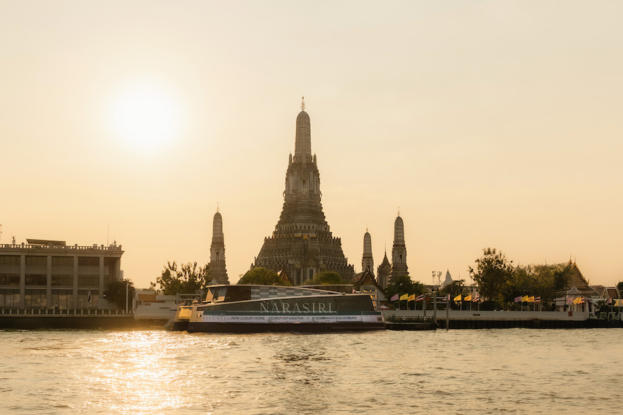 แสนสิริ เปิดตัว “นาราสิริ 2 โครงการ”ทำเลไพร์ม กรุงเทพกรีฑา-บรมราชชนนี กว่า 1.2 หมื่นล.