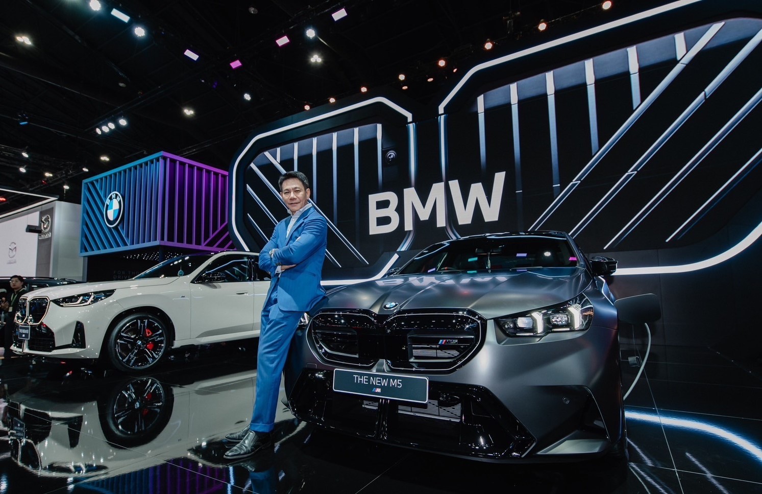 มิลเลนเนียม ออโต้ ต้อนรับเดือนแห่งความรักแคมเปญ ‘LOVE & LUCK’ กับยนตรกรรม BMW