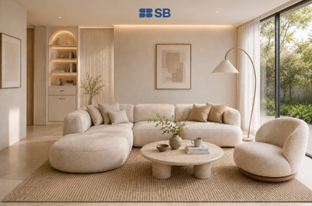 เอสบี ดีไซน์สแควร์ จับมือ เซ็นทรัล ออนไลน์ เติมเต็มประสบการณ์ Home & Living