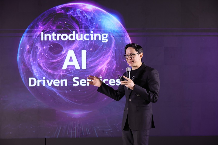 ไทยพาณิชย์ปักหมุดผู้นำดิจิทัลแบงก์ นำ AI เสริมแกร่ง 360 องศเปิด 3 นวัตกรรม AI ครั้งแรก