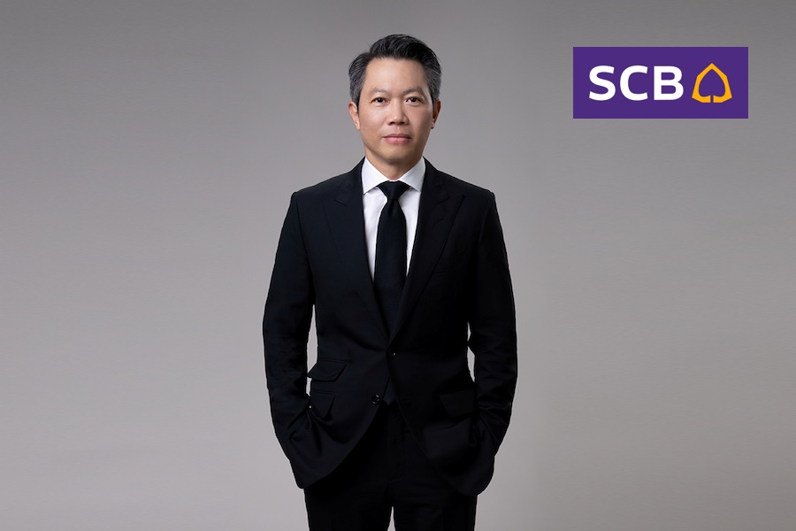กลุ่มเอสซีบีเอกซ์ ตั้ง ‘สารัชต์ รัตนาภรณ์’ ประธานเจ้าหน้าที่บริหาร ธ.ไทยพาณิชย์คนใหม่