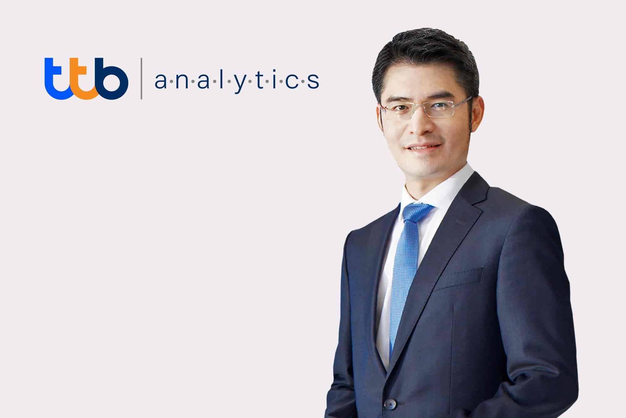 ttb analytics ปรับลดประมาณการเศรษฐกิจไทยปี 2566 ลงเหลือ 2.8%