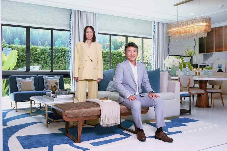 แสนสิริ เผยลูกค้าตอบรับ ‘บุราสิริ-สราญสิริ’ ดีเกินคาด ยอดจองทะลุเป้า