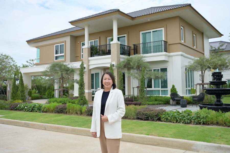 ศุภาลัย เปิด 
