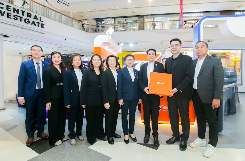 ที ไลฟ์ ประกันชีวิต ร่วมออกบูธในงาน “วันประกันชีวิตแห่งชาติ ประจำปี 2569”