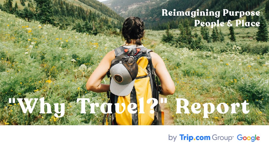Trip.com Group และ Google เผย 5 เทรนด์การท่องเที่ยวมาแรงปี 2026