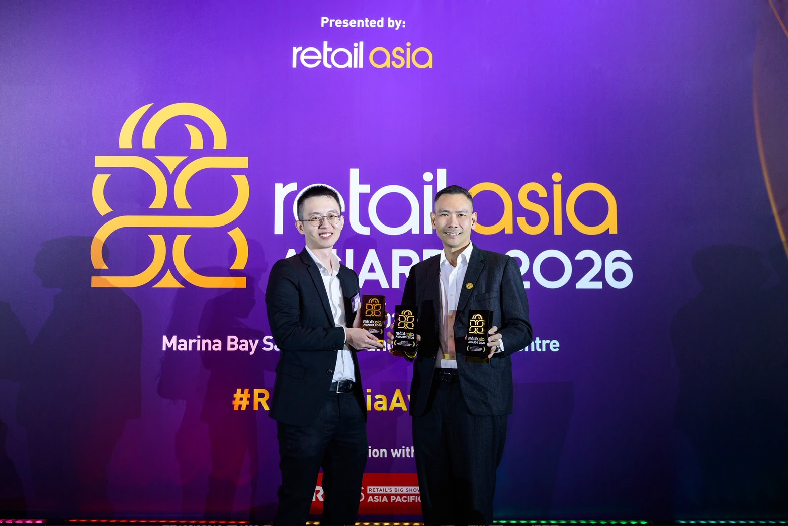 มิสเตอร์. ดี.ไอ.วาย. คว้า 3 รางวัลใหญ่ เวที Retail Asia Awards 2026