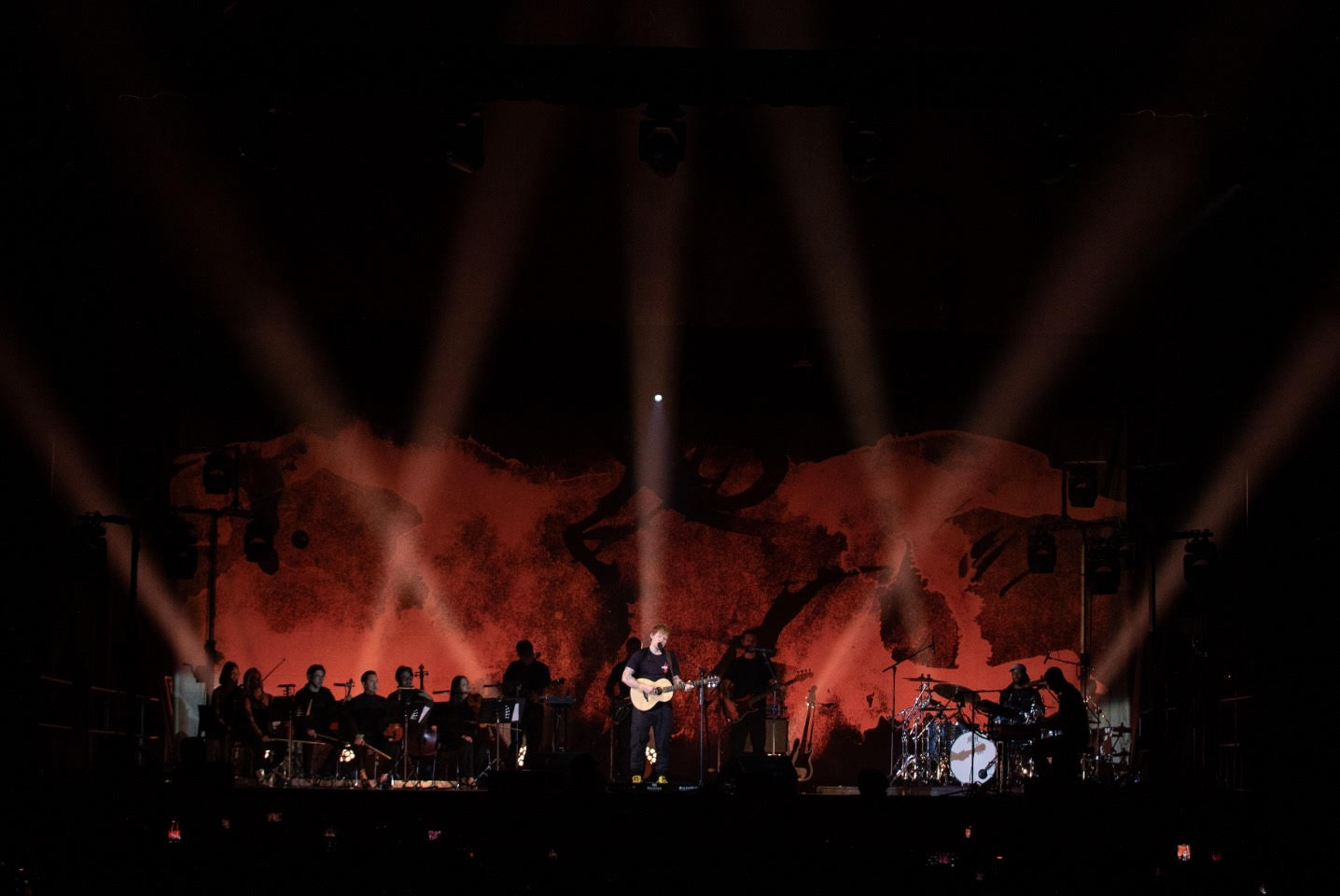 UOB LIVE เปิดตัวเป็นทางการขศูนย์รวมการจัดงาน ด้วยคอนเสิร์ต ED SHEERAN